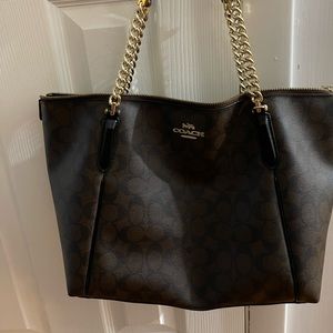 Coach Tote